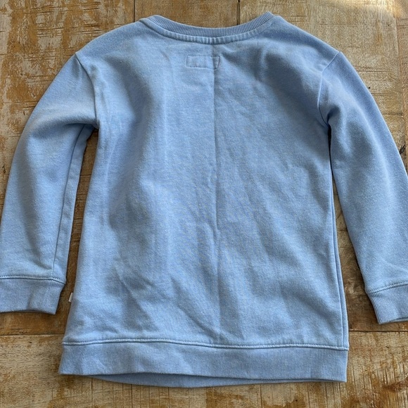 Gap girls Minnie sweatshirt 5t - Picture 5 of 5